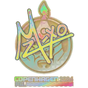 Sticker | mzinho (Holo) | Copenhagen 2024