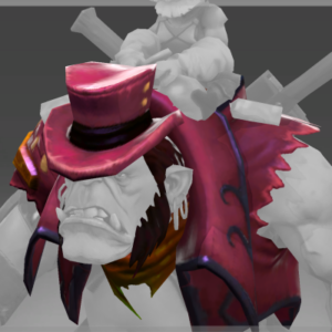 Suit of the Darkbrew Enforcer