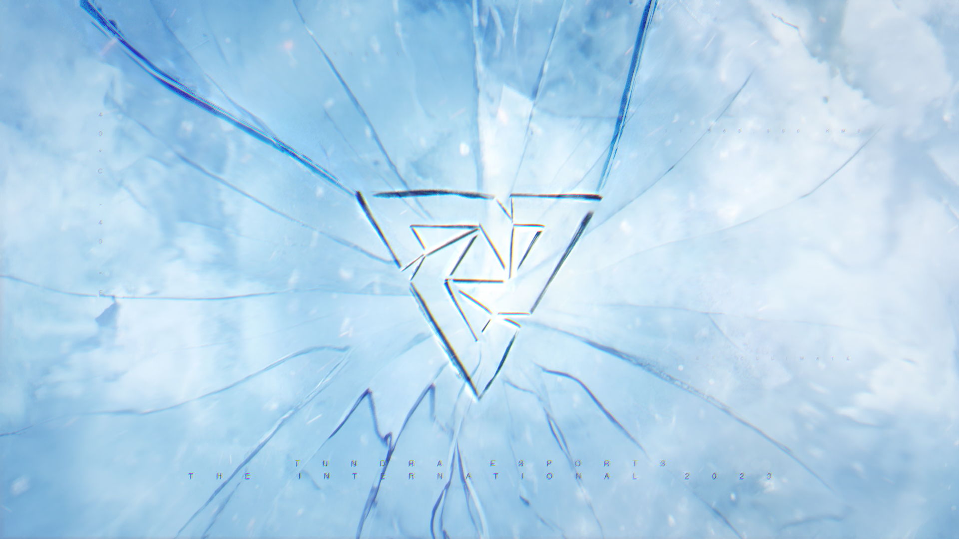 Team Wallpaper - Tundra Esports, Season 10, #1