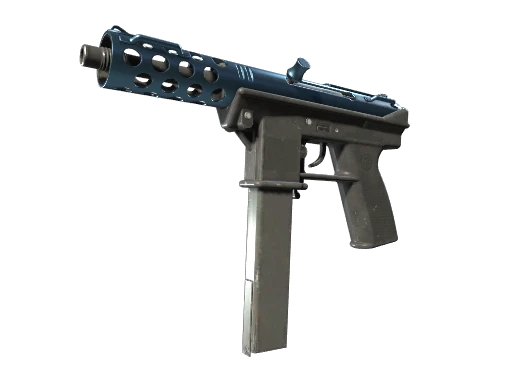 Tec-9 | Blue Titanium (Factory New)
