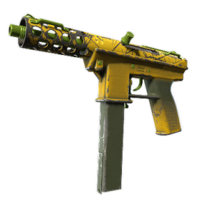 Tec-9 | Citric Acid (Well-Worn)