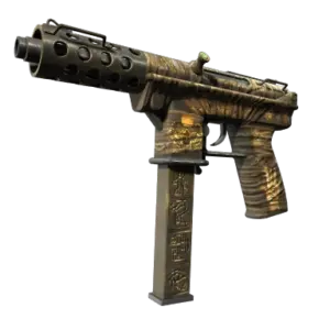 Tec-9 | Mummy's Rot (Field-Tested)