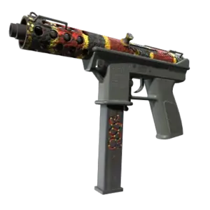 Tec-9 | Snek-9 (Well-Worn)