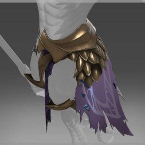 The Devotions of Dragonus - Belt