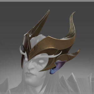 The Devotions of Dragonus - Head