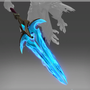 The Devotions of Dragonus - Weapon