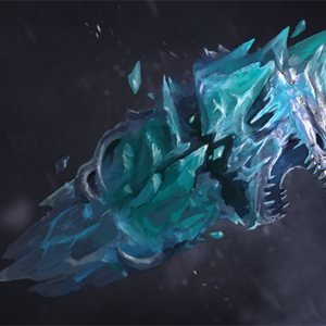 Treasure of the Glacial Abyss