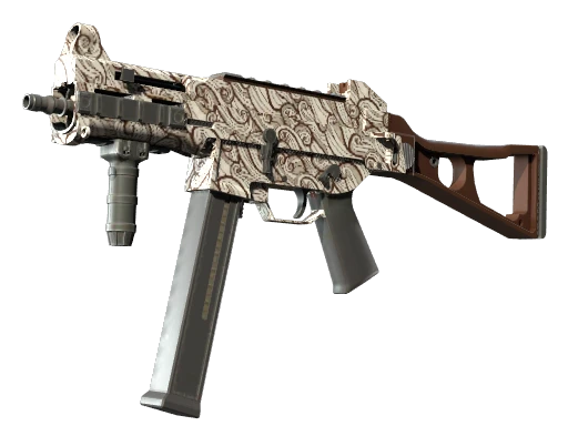 UMP-45 | Gunsmoke (Minimal Wear)