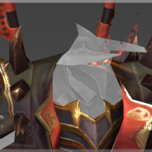 Unities of Discord - Shoulder