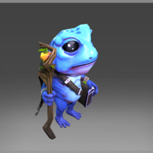 Unusual Mango the Newt