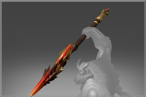 Unusual Mars Gallus - Weapon