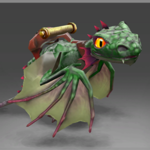 Unusual Prismatic Drake