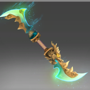 Unusual Song of the Shadow Dragon - Blade