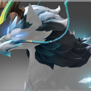 Unusual Spirit of the Frozen Flow - Head