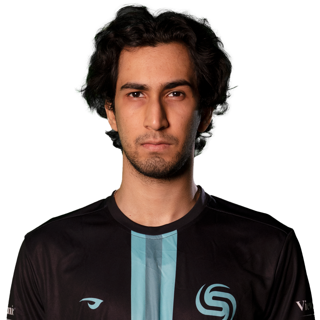 Yawar Player Sticker - TI 2022