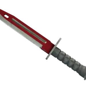 ★ Bayonet | Autotronic (Battle-Scarred)