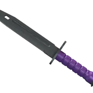 ★ Bayonet | Ultraviolet (Minimal Wear)