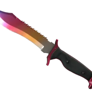 ★ Bowie Knife | Fade (Minimal Wear)