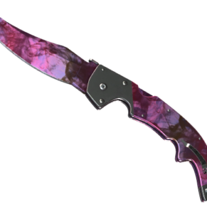 ★ Falchion Knife | Doppler Phase 2 (Minimal Wear)