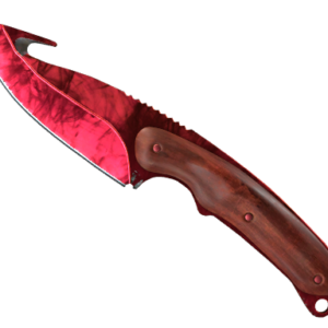 ★ Gut Knife | Doppler Ruby (Factory New)