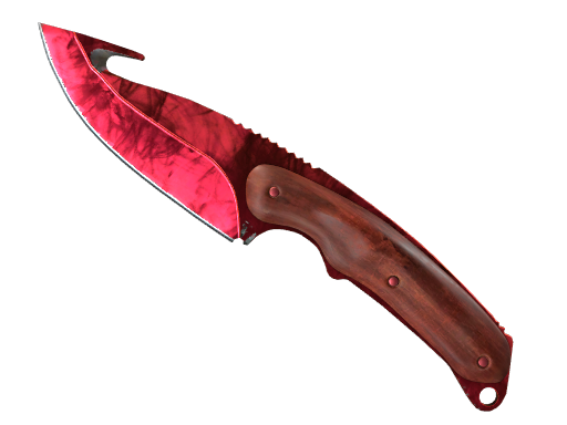 ★ Gut Knife | Doppler Ruby (Factory New)