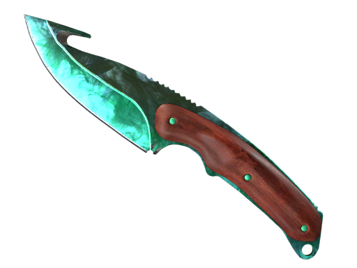 ★ Gut Knife | Gamma Doppler Phase 2 (Minimal Wear)