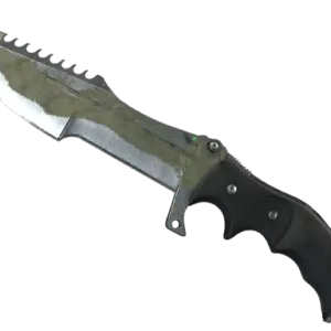 ★ Huntsman Knife | Safari Mesh (Battle-Scarred)