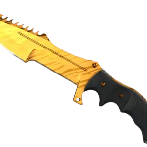 ★ Huntsman Knife | Tiger Tooth (Minimal Wear)