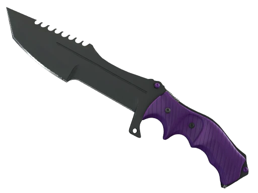 ★ Huntsman Knife | Ultraviolet (Factory New)