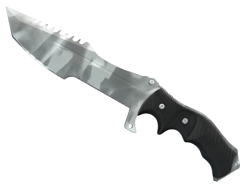 ★ Huntsman Knife | Urban Masked (Minimal Wear)