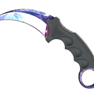 ★ Karambit | Doppler (Minimal Wear)