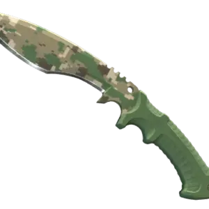 ★ Kukri Knife | Forest DDPAT (Minimal Wear)