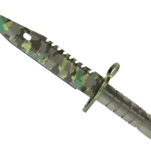 ★ M9 Bayonet | Boreal Forest (Minimal Wear)