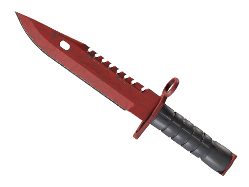 ★ M9 Bayonet | Crimson Web (Factory New)