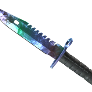 ★ M9 Bayonet | Gamma Doppler Phase 1 (Minimal Wear)