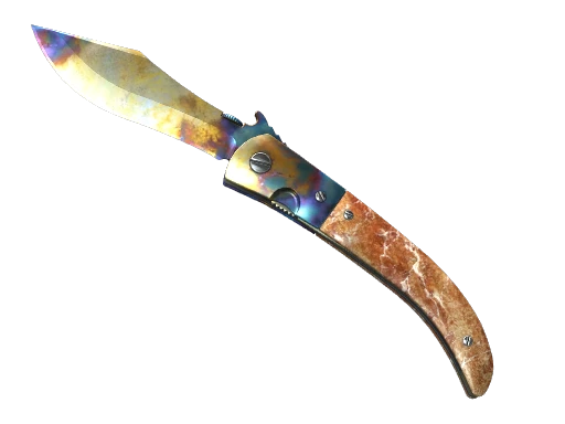 ★ Navaja Knife | Case Hardened (Field-Tested)