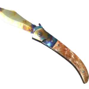 ★ Navaja Knife | Case Hardened (Minimal Wear)