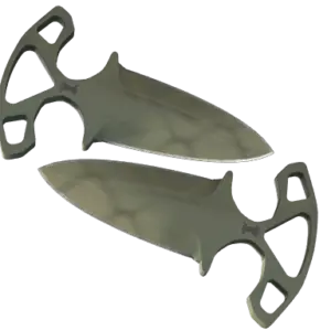 ★ Shadow Daggers | Safari Mesh (Factory New)