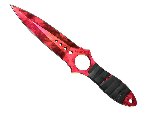 ★ Skeleton Knife | Doppler Ruby (Factory New)
