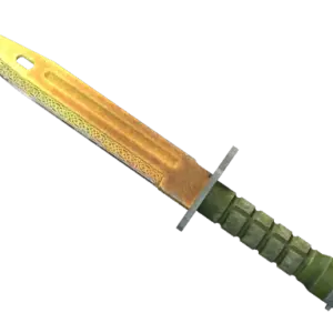 ★ StatTrak™ Bayonet | Lore (Well-Worn)