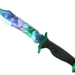 ★ StatTrak™ Bowie Knife | Gamma Doppler (Minimal Wear)