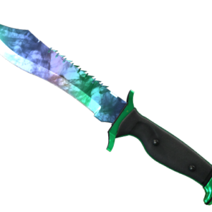 ★ StatTrak™ Bowie Knife | Gamma Doppler Phase 1 (Factory New)