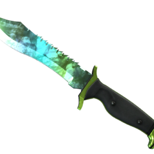 ★ StatTrak™ Bowie Knife | Gamma Doppler Phase 4 (Factory New)