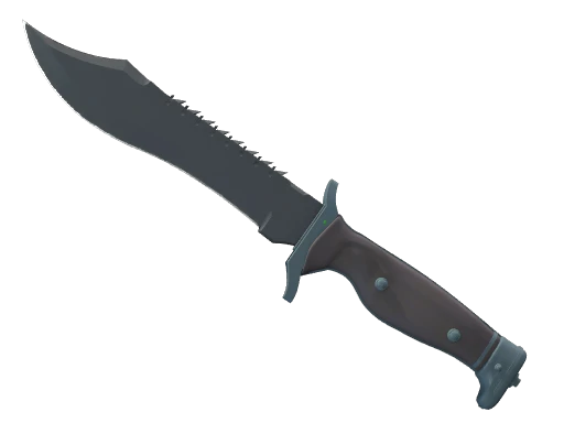 ★ StatTrak™ Bowie Knife | Night (Minimal Wear)