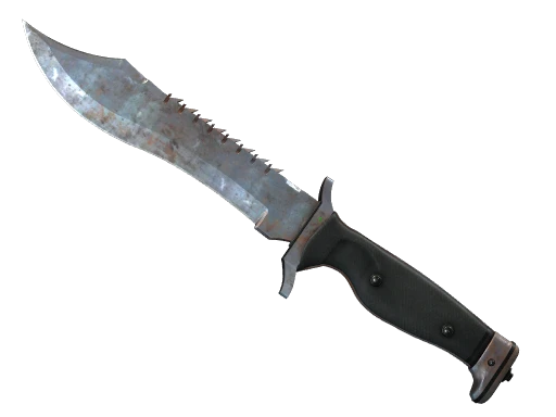 ★ StatTrak™ Bowie Knife | Rust Coat (Well-Worn)