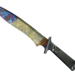 ★ StatTrak™ Classic Knife | Case Hardened (Battle-Scarred)