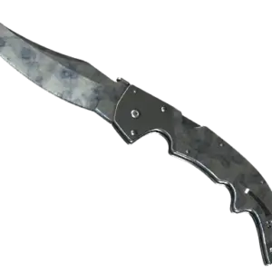 ★ StatTrak™ Falchion Knife | Stained (Field-Tested)