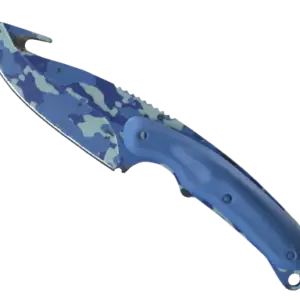 ★ StatTrak™ Gut Knife | Bright Water (Factory New)