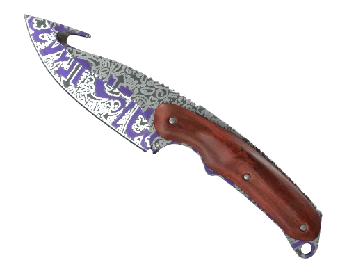 ★ StatTrak™ Gut Knife | Freehand (Factory New)