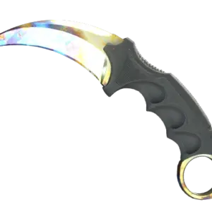 ★ StatTrak™ Karambit | Case Hardened (Minimal Wear)
